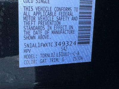 2026 INFINITI QX60 SPORT AWD