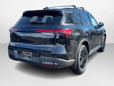 2026 INFINITI QX60 SPORT AWD