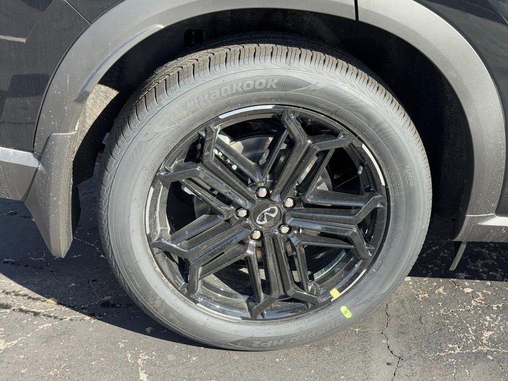 2026 INFINITI QX60 SPORT AWD