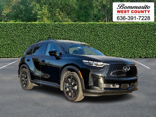 2026 INFINITI QX60 AUTOGRAPH AWD