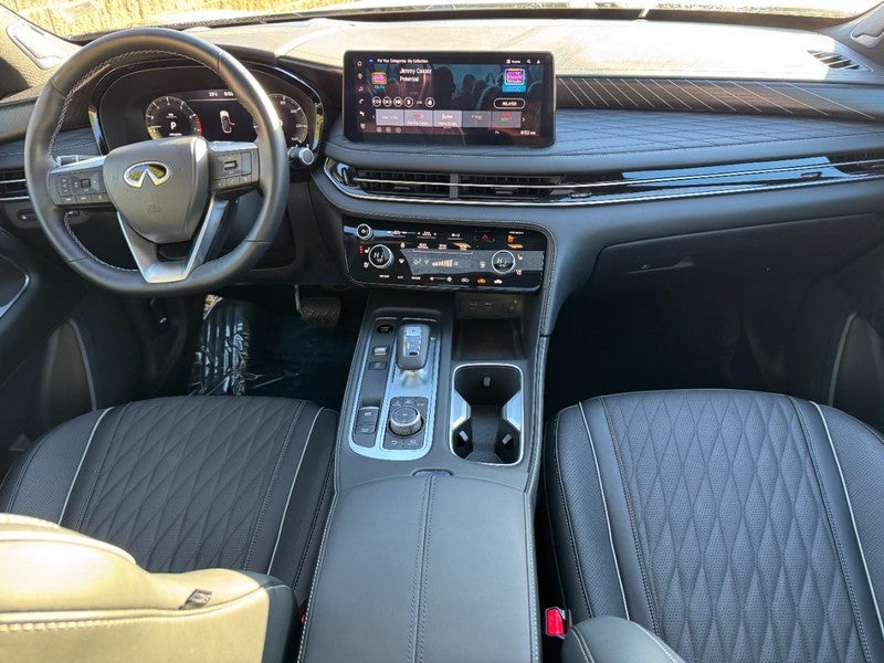 2026 INFINITI QX60 AUTOGRAPH AWD