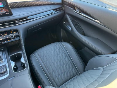 2026 INFINITI QX60 AUTOGRAPH AWD