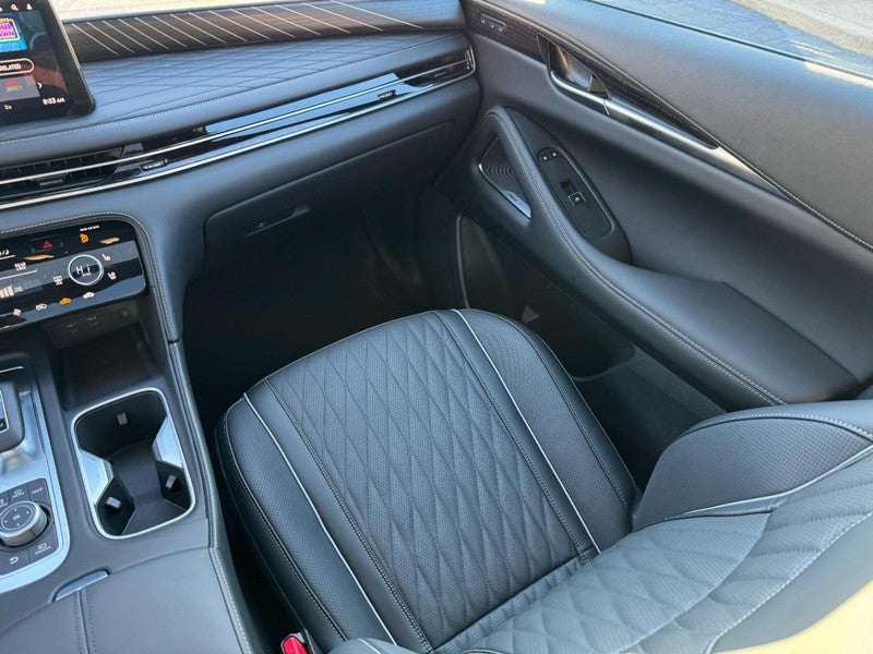 2026 INFINITI QX60 AUTOGRAPH AWD