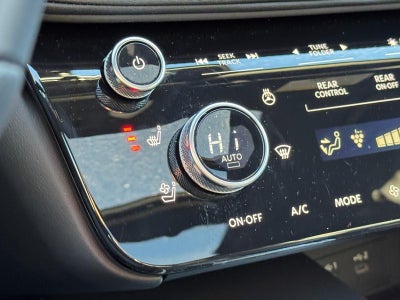 2026 INFINITI QX60 AUTOGRAPH AWD