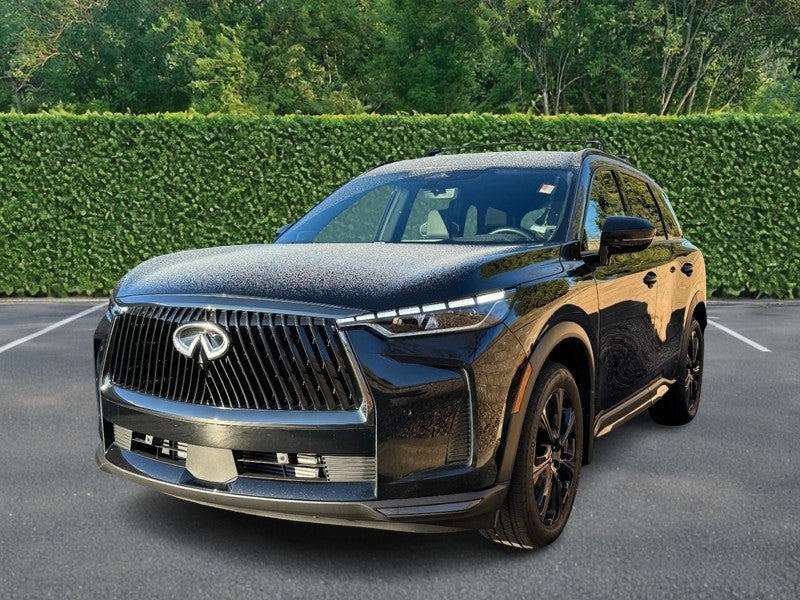 2026 INFINITI QX60 AUTOGRAPH AWD
