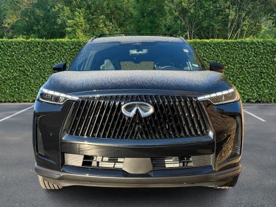 2026 INFINITI QX60 AUTOGRAPH AWD