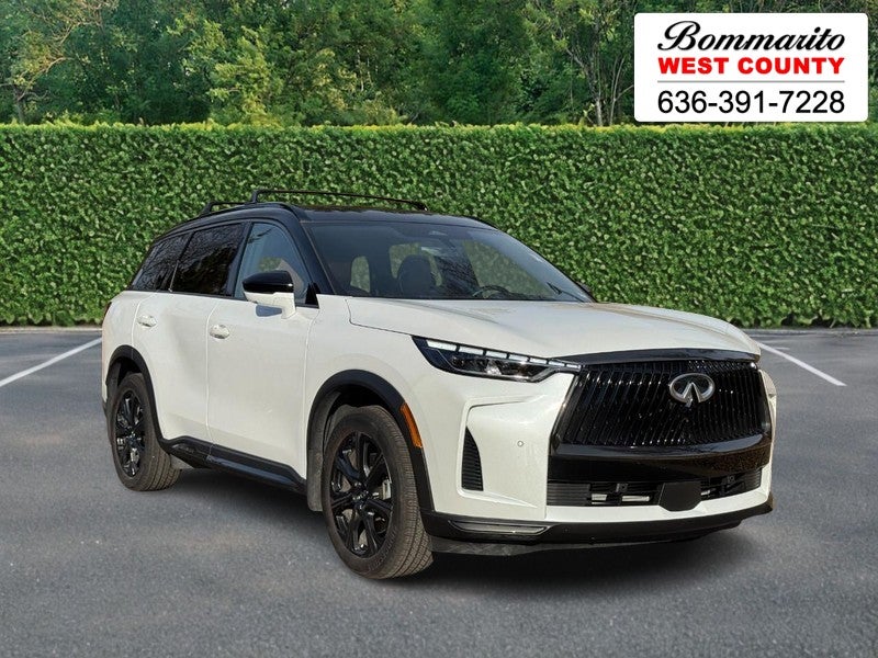 2026 INFINITI QX60 AUTOGRAPH AWD