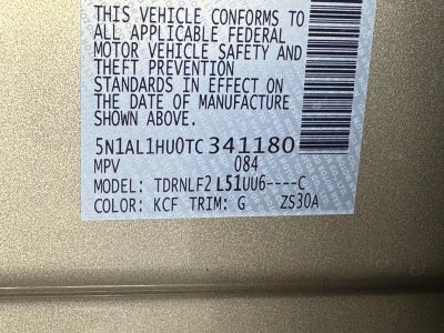 2026 INFINITI QX60 AUTOGRAPH AWD