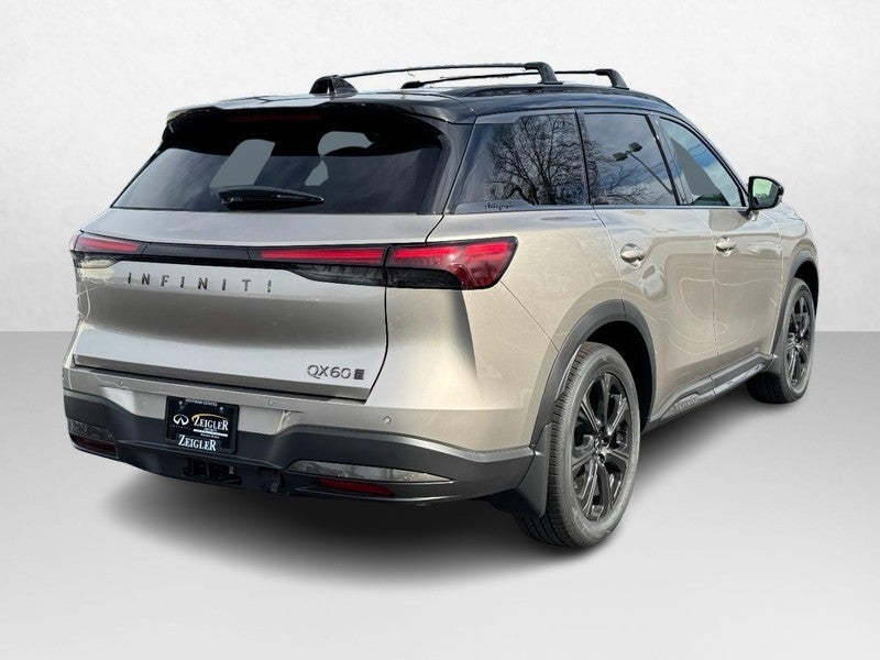 2026 INFINITI QX60 AUTOGRAPH AWD