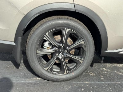 2026 INFINITI QX60 AUTOGRAPH AWD