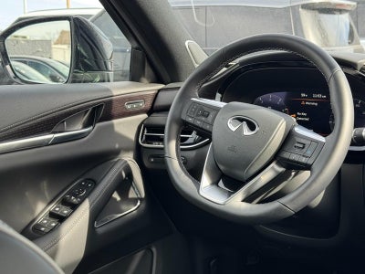 2026 INFINITI QX60 AUTOGRAPH AWD