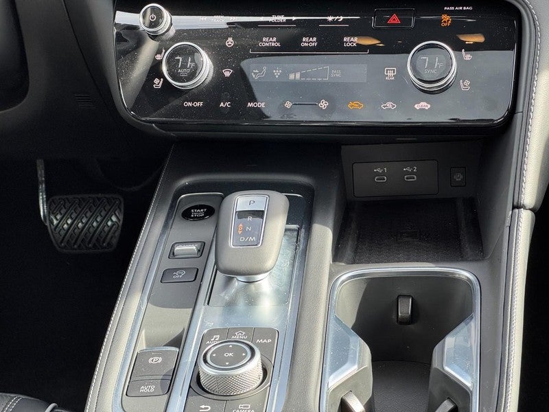 2026 INFINITI QX60 AUTOGRAPH AWD