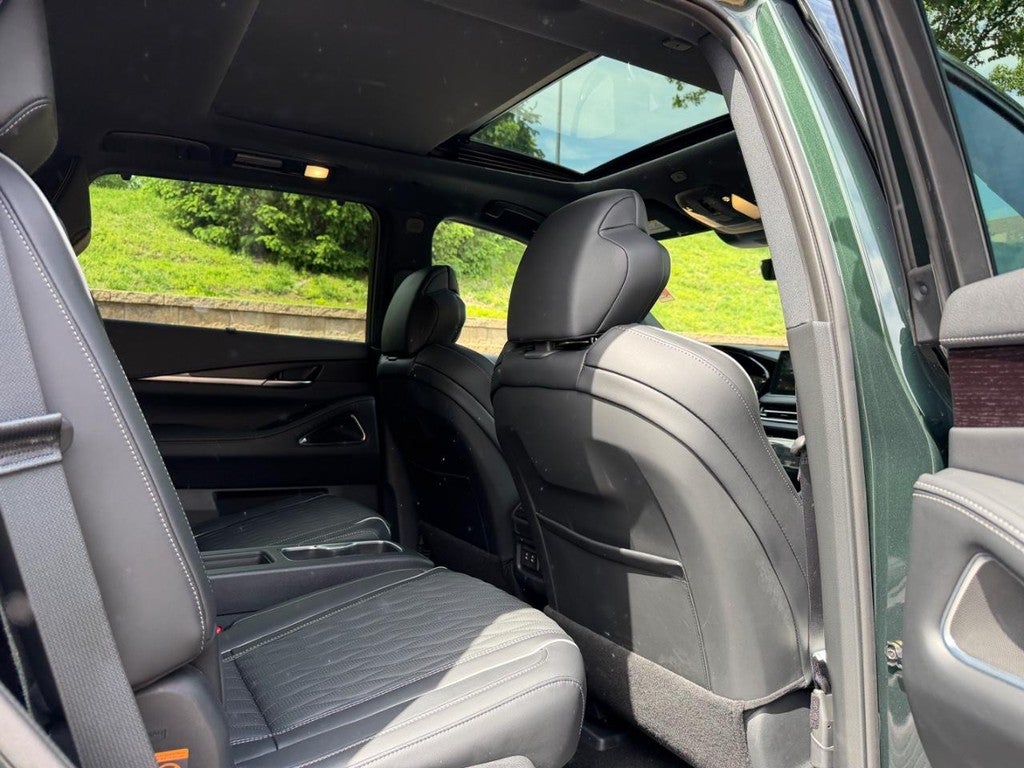 2026 INFINITI QX60 AUTOGRAPH AWD