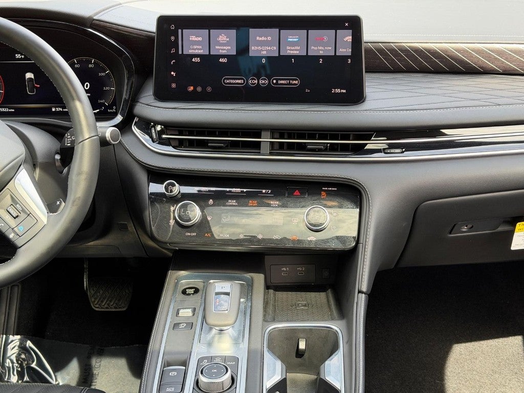 2026 INFINITI QX60 AUTOGRAPH AWD