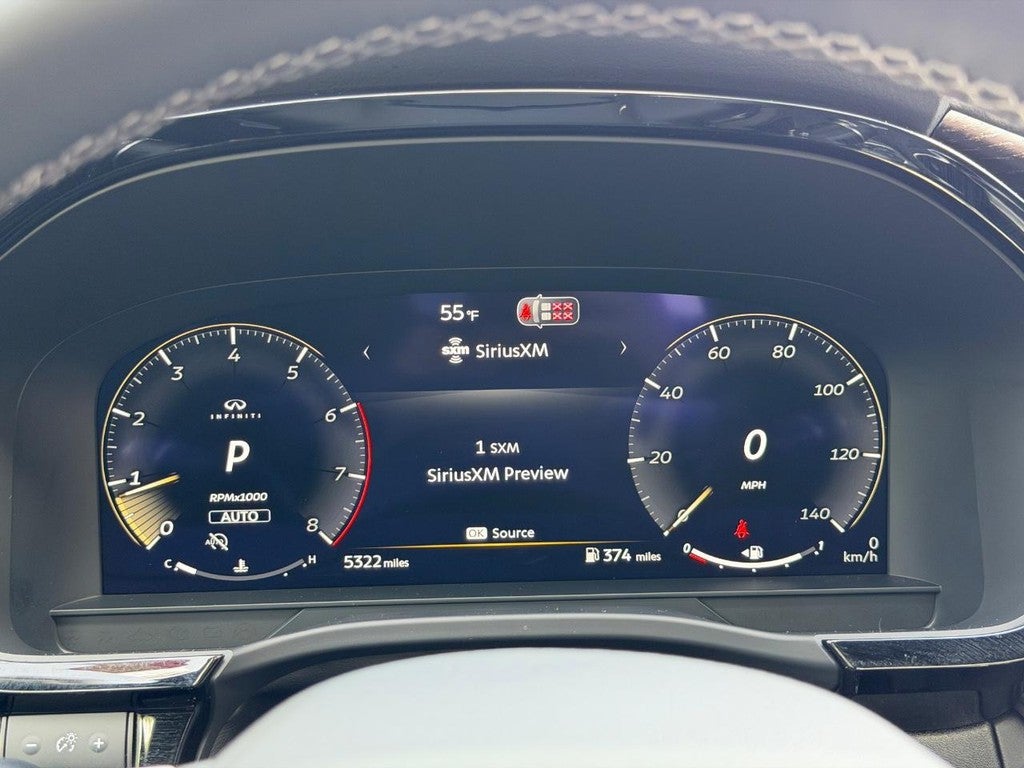 2026 INFINITI QX60 AUTOGRAPH AWD