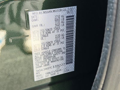 2026 INFINITI QX60 AUTOGRAPH AWD