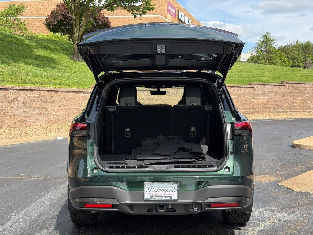 2026 INFINITI QX60 AUTOGRAPH AWD