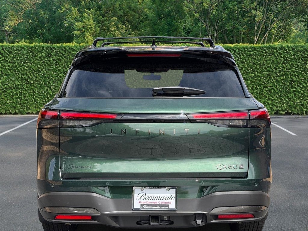 2026 INFINITI QX60 AUTOGRAPH AWD