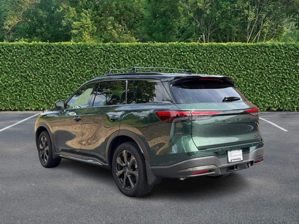 2026 INFINITI QX60 AUTOGRAPH AWD