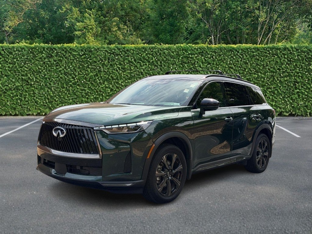 2026 INFINITI QX60 AUTOGRAPH AWD