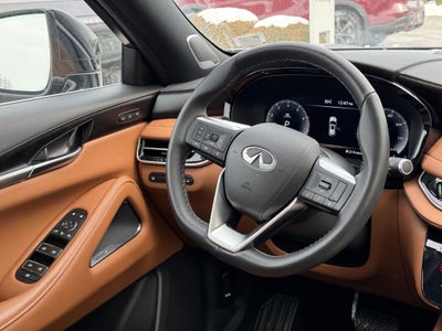 2025 INFINITI QX60 AUTOGRAPH AWD