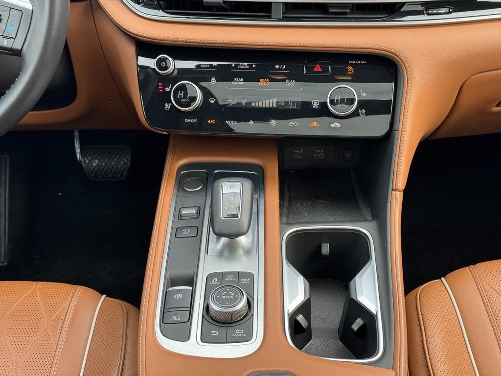 2025 INFINITI QX60 AUTOGRAPH AWD