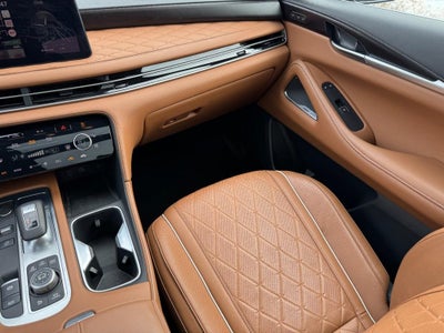 2025 INFINITI QX60 AUTOGRAPH AWD