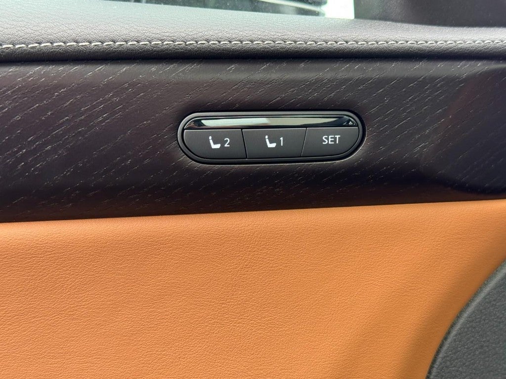 2025 INFINITI QX60 AUTOGRAPH AWD