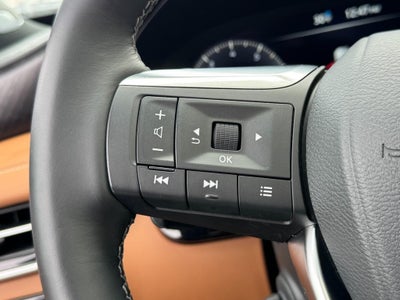 2025 INFINITI QX60 AUTOGRAPH AWD