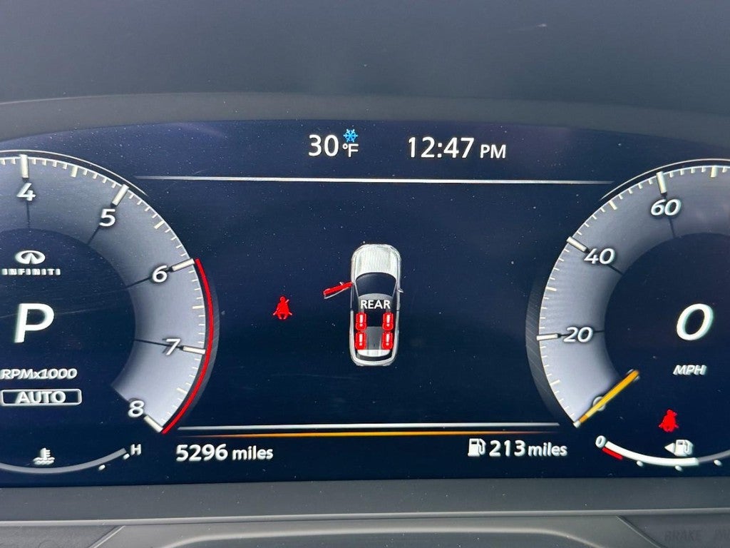 2025 INFINITI QX60 AUTOGRAPH AWD