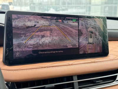 2025 INFINITI QX60 AUTOGRAPH AWD