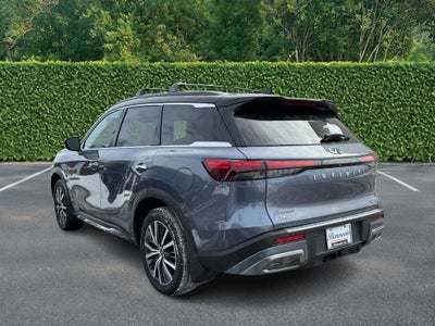 2025 INFINITI QX60 AUTOGRAPH AWD