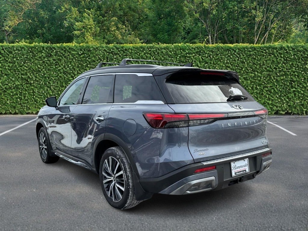 2025 INFINITI QX60 AUTOGRAPH AWD