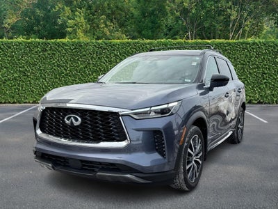 2025 INFINITI QX60 AUTOGRAPH AWD
