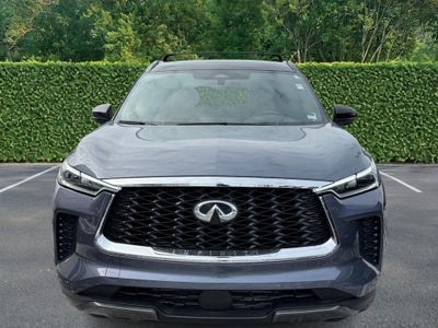 2025 INFINITI QX60 AUTOGRAPH AWD