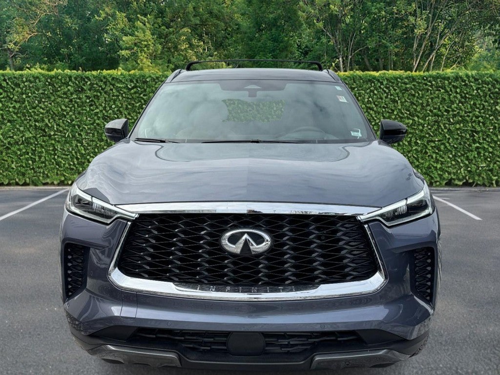 2025 INFINITI QX60 AUTOGRAPH AWD