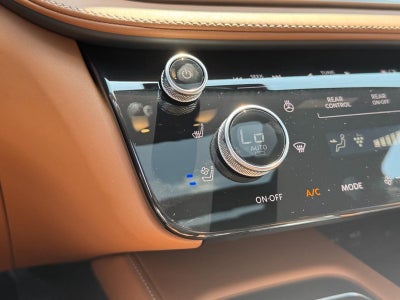 2026 INFINITI QX60 AUTOGRAPH AWD