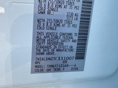 2026 INFINITI QX60 AUTOGRAPH AWD