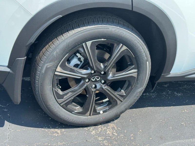 2026 INFINITI QX60 AUTOGRAPH AWD