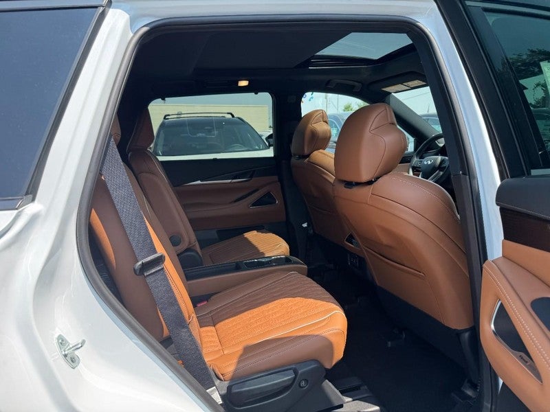 2026 INFINITI QX60 AUTOGRAPH AWD
