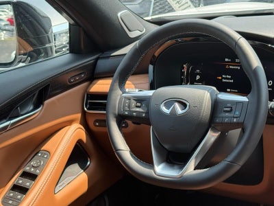 2026 INFINITI QX60 AUTOGRAPH AWD