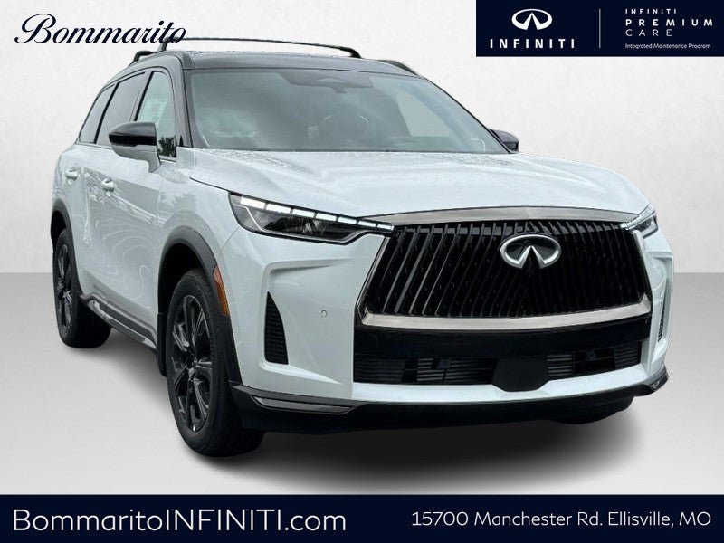 2026 INFINITI QX60 AUTOGRAPH AWD
