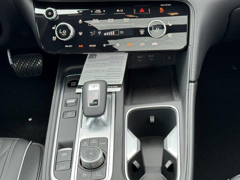 2026 INFINITI QX60 AUTOGRAPH AWD