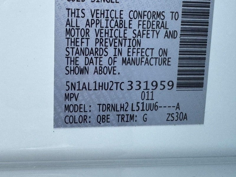 2026 INFINITI QX60 AUTOGRAPH AWD