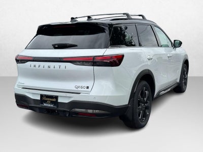 2026 INFINITI QX60 AUTOGRAPH AWD