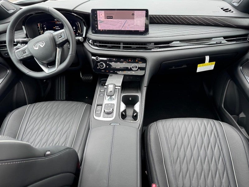 2026 INFINITI QX60 AUTOGRAPH AWD