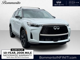 2026 INFINITI QX60 AUTOGRAPH AWD