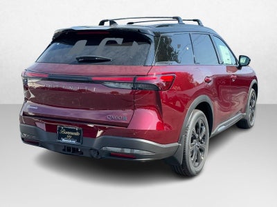 2026 INFINITI QX60 AUTOGRAPH AWD