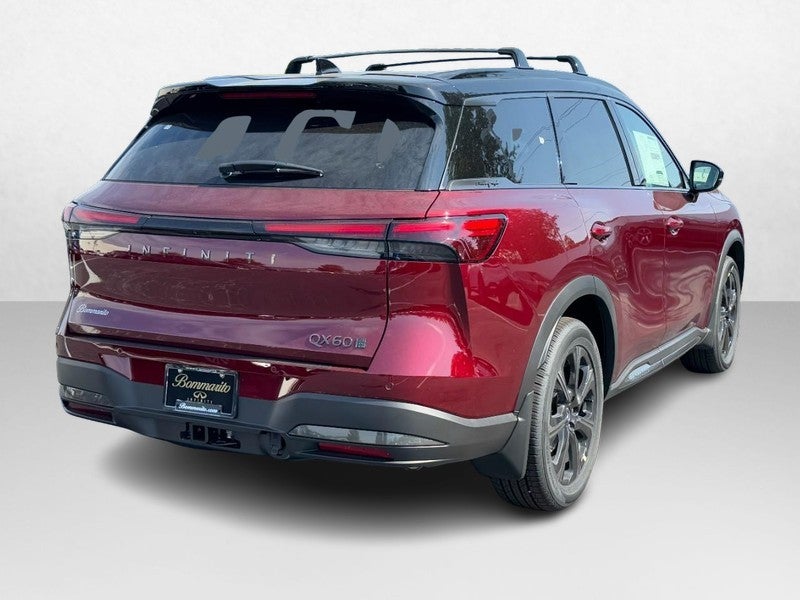 2026 INFINITI QX60 AUTOGRAPH AWD