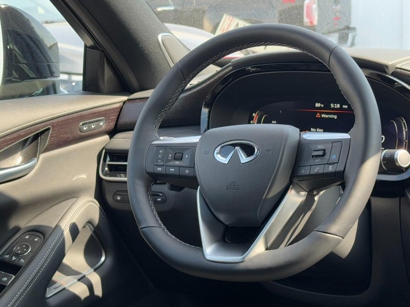 2026 INFINITI QX60 AUTOGRAPH AWD